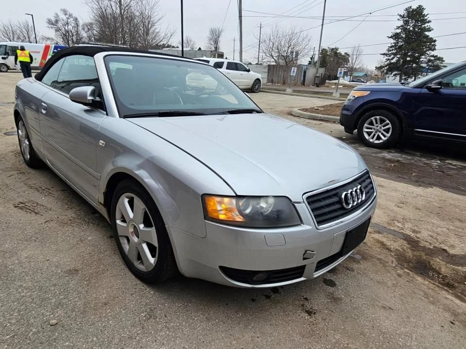 2003 Audi B6 A4 - Image 4 of 16