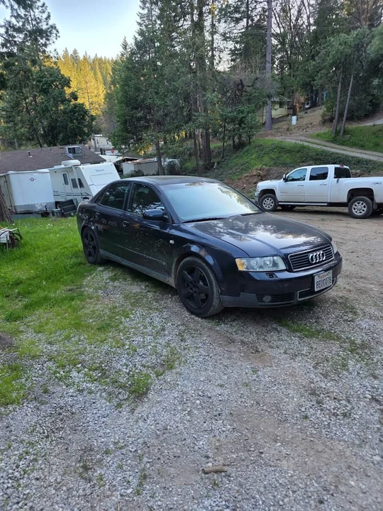 2003 Audi B6 A4 - Image 2 of 5