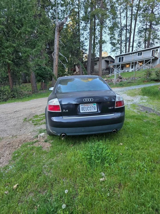 2003 Audi B6 A4 - Image 3 of 5