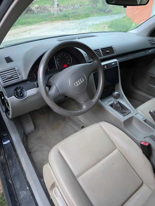 2003 Audi B6 A4 - Image 4 of 5
