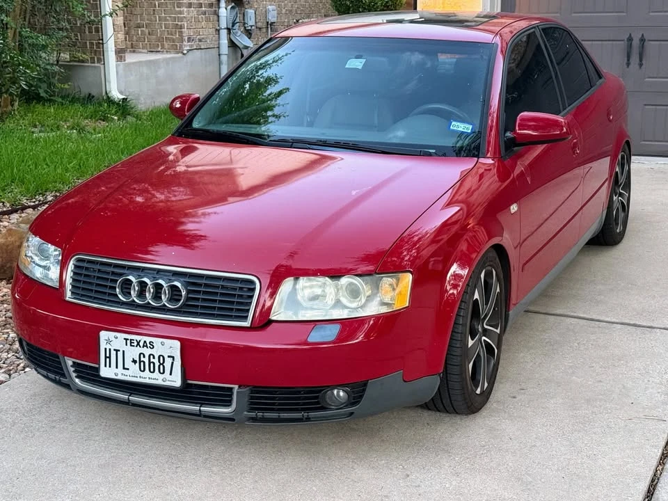 2003 Audi B6 A4 - Image 2 of 2