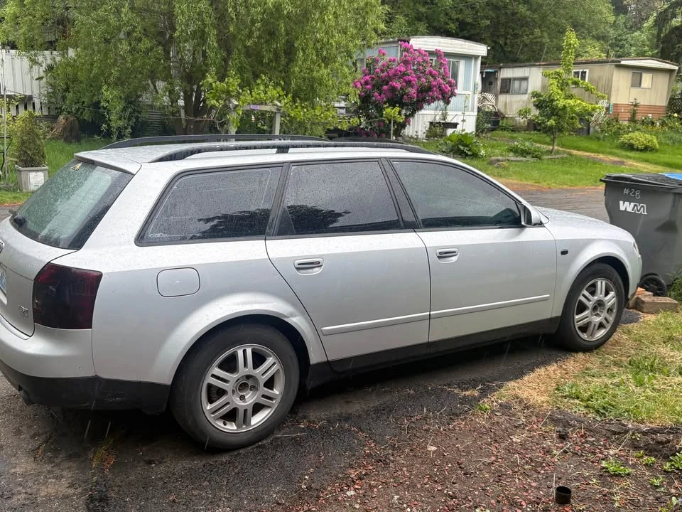 2003 Audi B6 A4 - Image 3 of 8