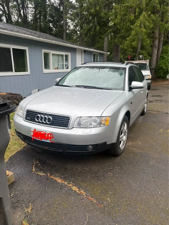 2003 Audi B6 A4 - Image 2 of 8