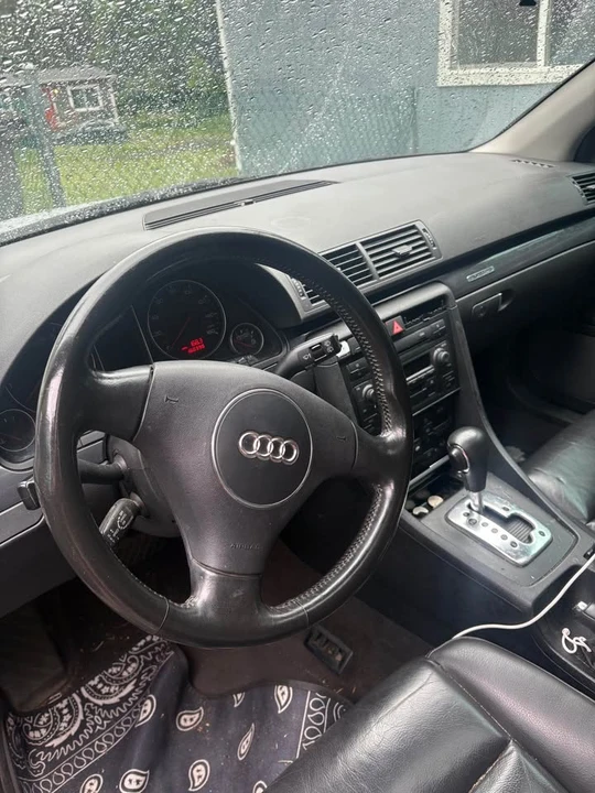 2003 Audi B6 A4 - Image 6 of 8