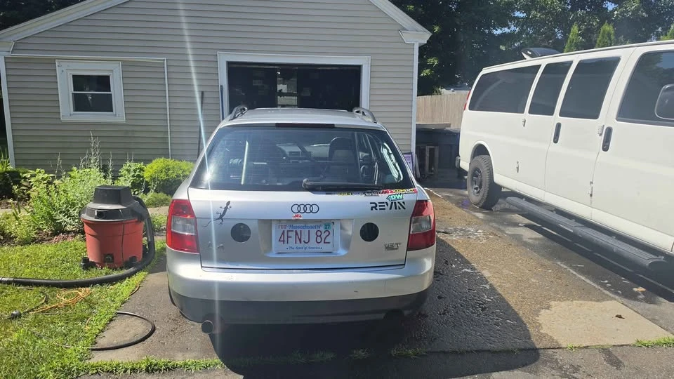 2003 Audi B6 A4 - Image 9 of 20