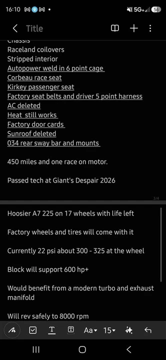 2003 Audi B6 A4 - Image 18 of 20