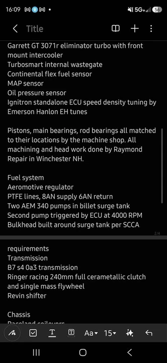 2003 Audi B6 A4 - Image 17 of 20