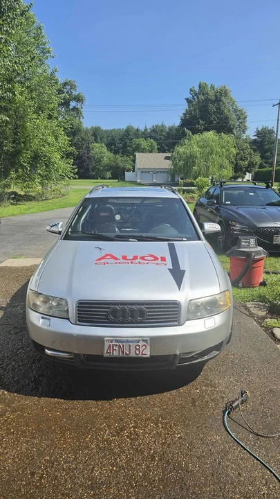 2003 Audi B6 A4 - Image 2 of 20