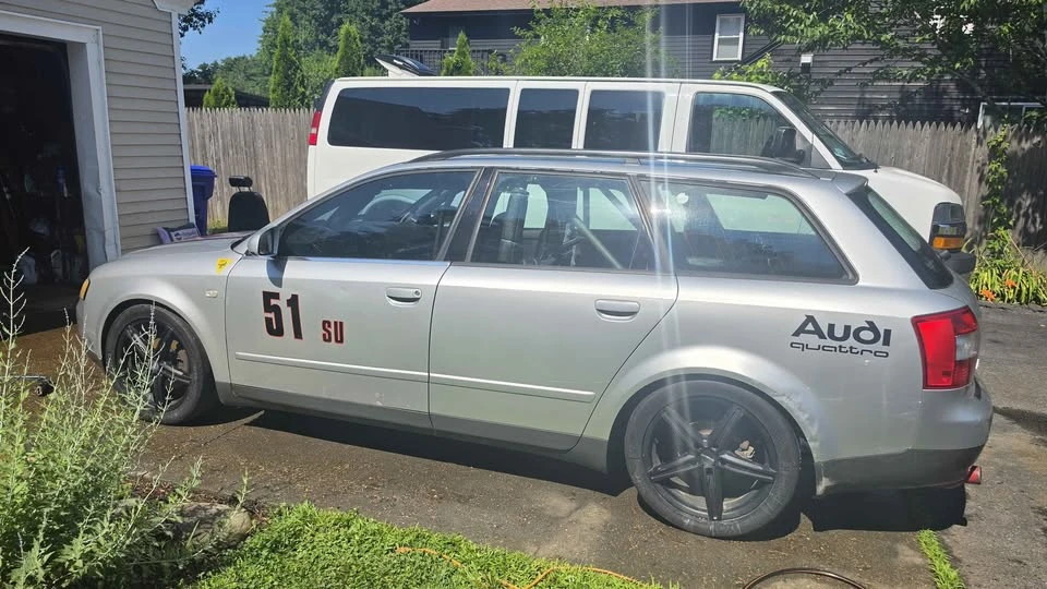2003 Audi B6 A4 - Image 3 of 20