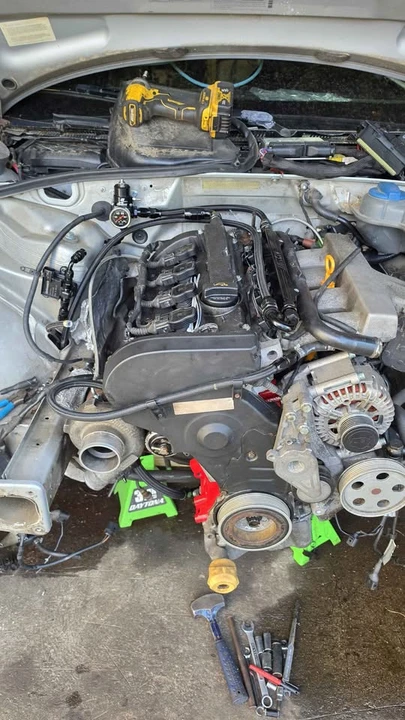 2003 Audi B6 A4 - Image 10 of 20
