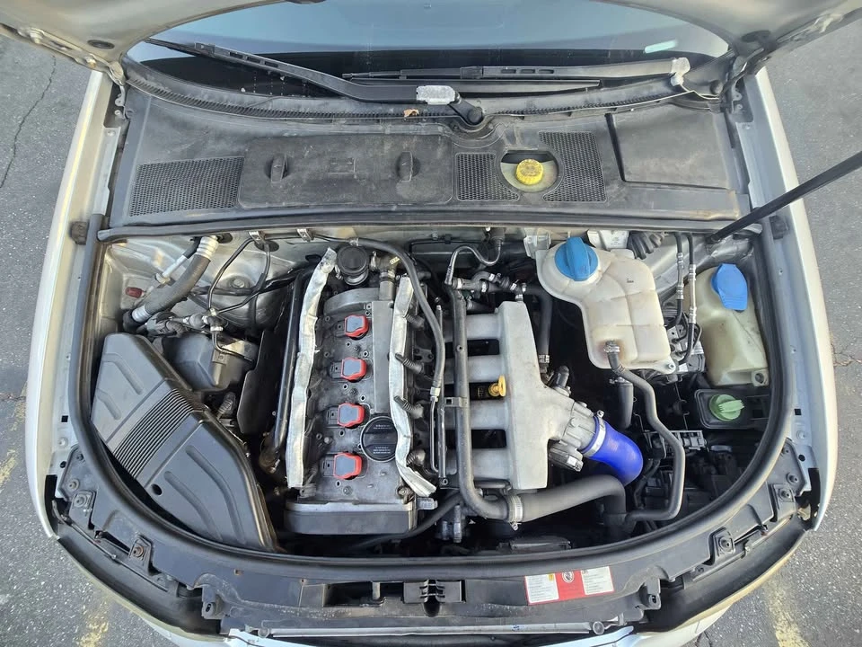2003 Audi B6 A4 - Image 15 of 16