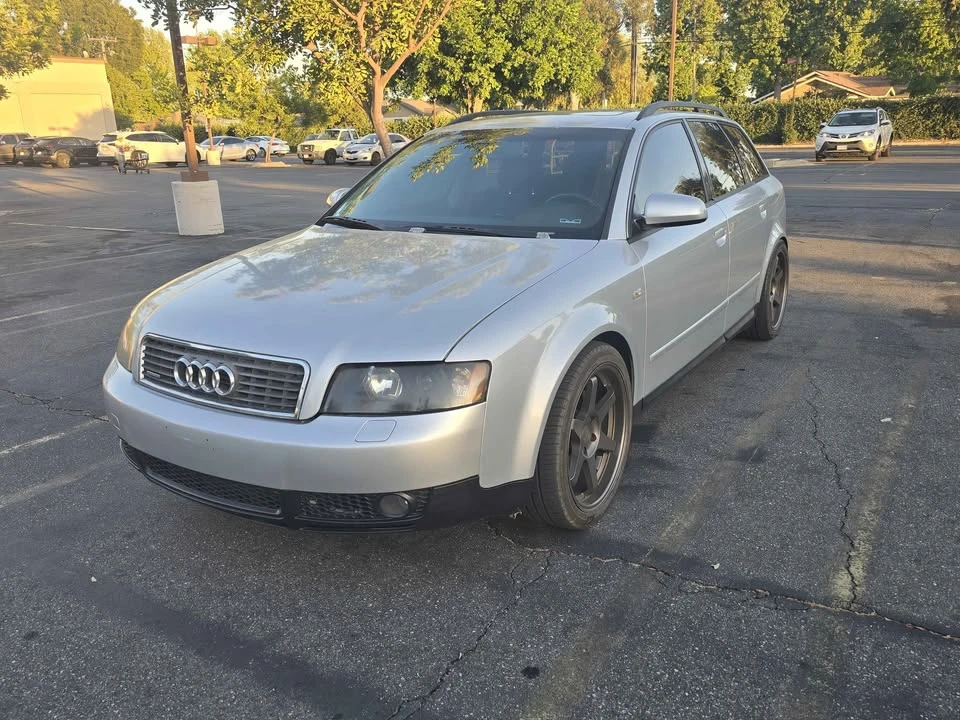 2003 Audi B6 A4 - Image 4 of 16