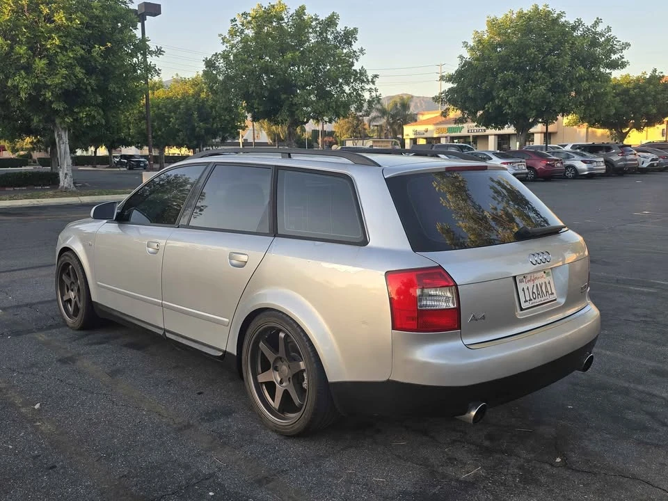 2003 Audi B6 A4 - Image 9 of 16
