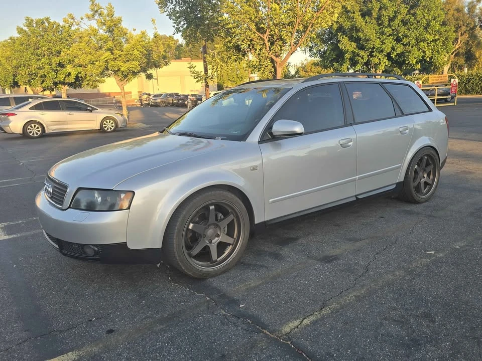 2003 Audi B6 A4 - Image 7 of 16