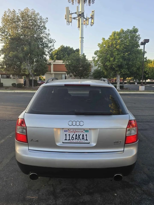 2003 Audi B6 A4 - Image 3 of 16