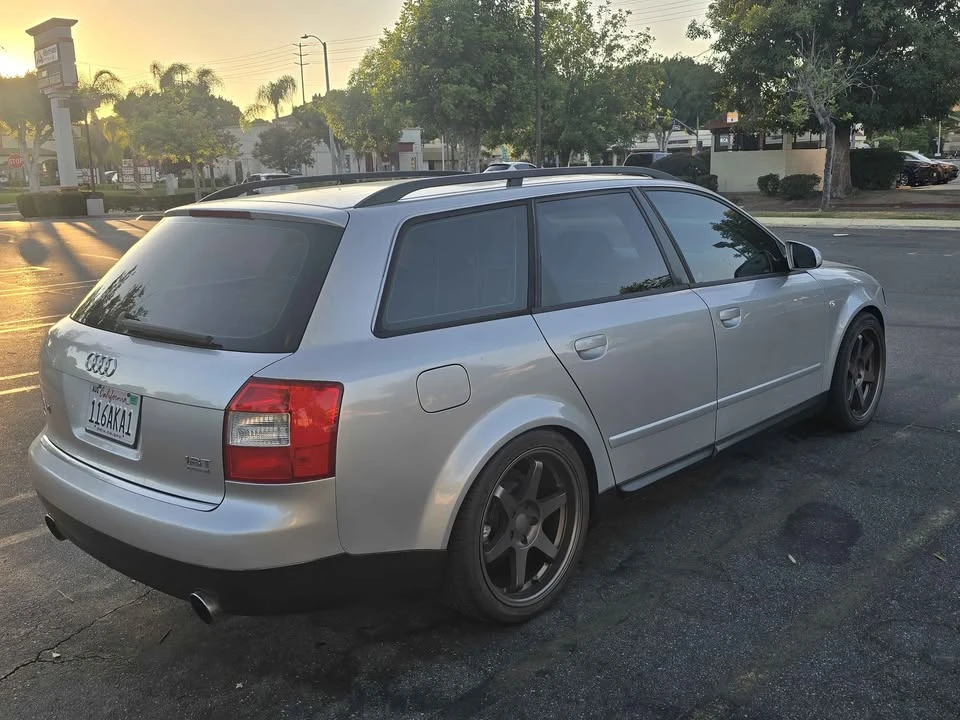 2003 Audi B6 A4 - Image 10 of 16