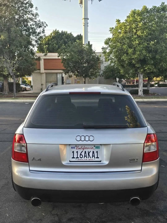 2003 Audi B6 A4 - Image 9 of 16