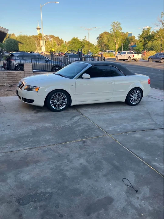 2003 Audi B6 A4 - Image 4 of 4