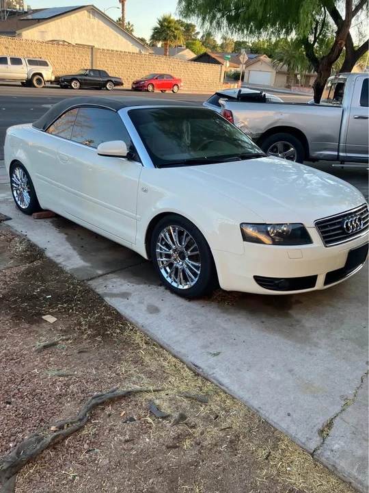 2003 Audi B6 A4 - Image 2 of 4
