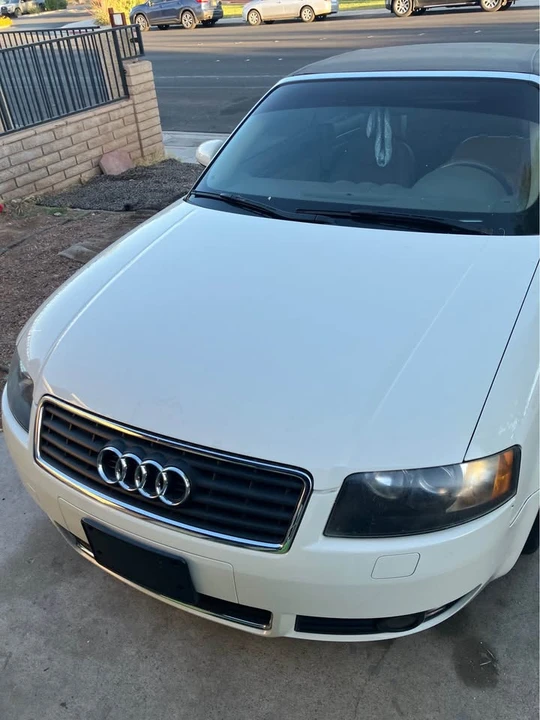 2003 Audi B6 A4 - Image 3 of 4