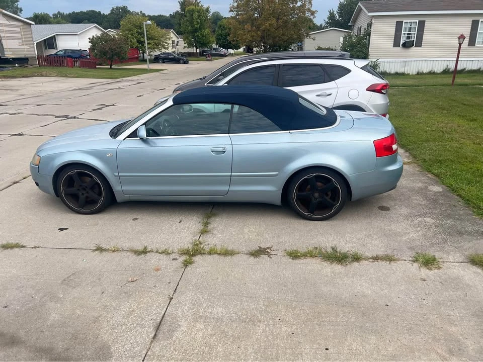 2003 Audi B6 A4 - Image 2 of 7