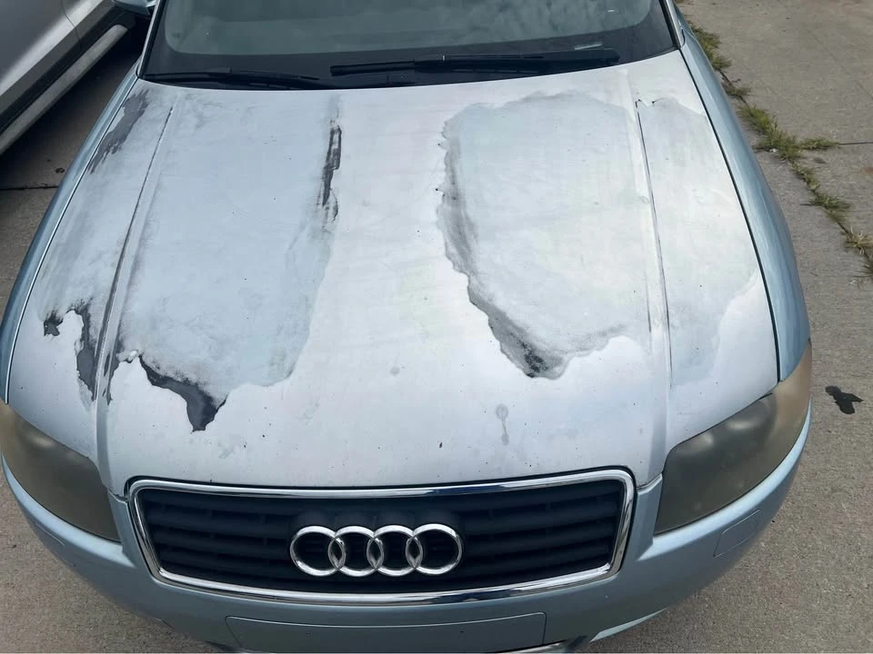 2003 Audi B6 A4 - Image 5 of 7