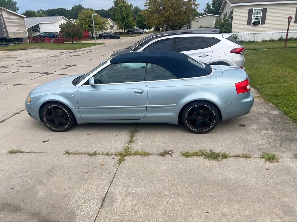 2003 Audi B6 A4 - Image 3 of 7