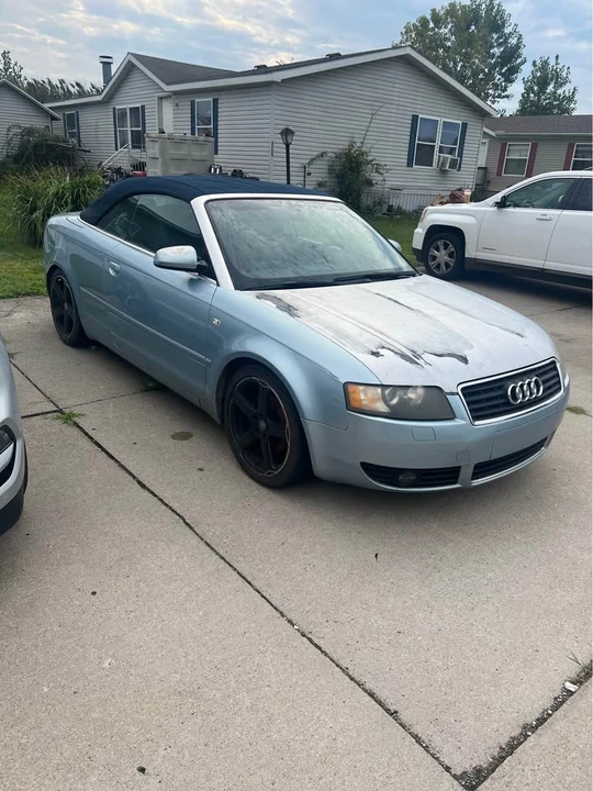 2003 Audi B6 A4 - Image 4 of 7