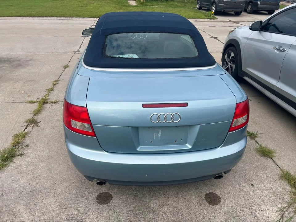 2003 Audi B6 A4 - Image 6 of 7