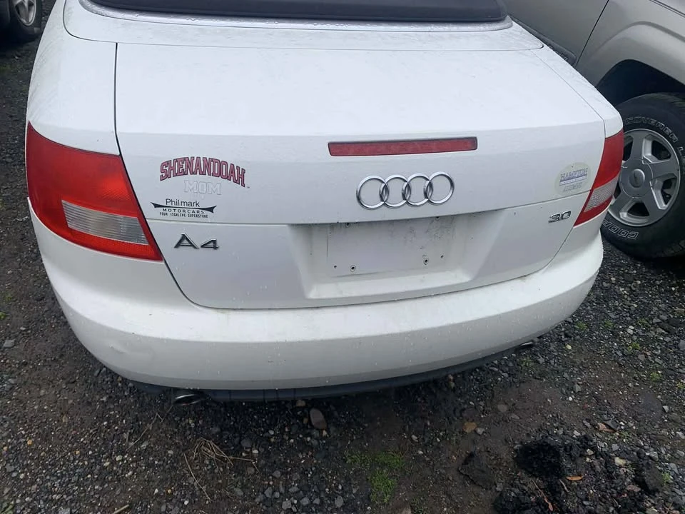 2003 Audi B6 A4 - Image 4 of 5
