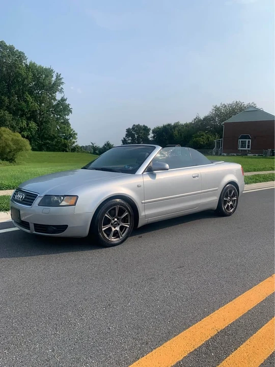 2003 Audi B6 A4 - Image 6 of 15