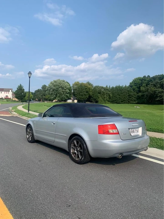 2003 Audi B6 A4 - Image 8 of 15