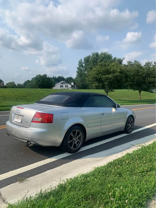 2003 Audi B6 A4 - Image 7 of 15