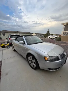 2003 Audi A4 1.8T Convertible