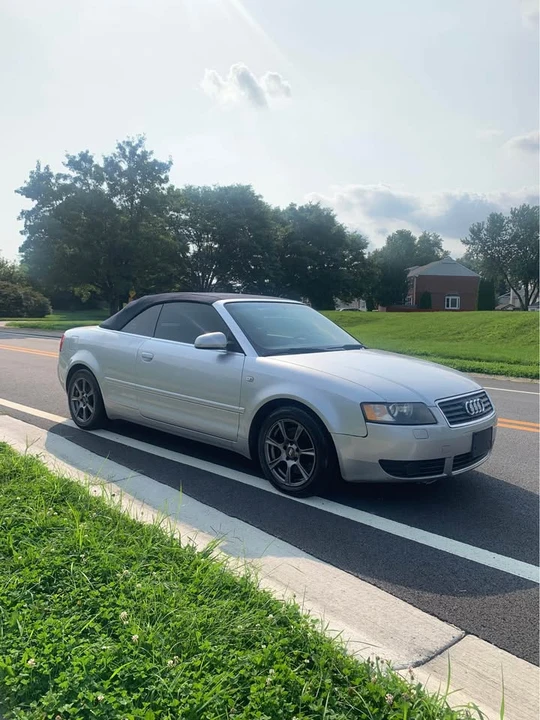2003 Audi B6 A4 - Image 3 of 15
