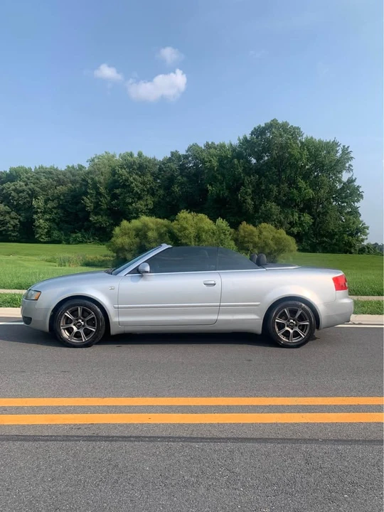 2003 Audi B6 A4 - Image 5 of 15