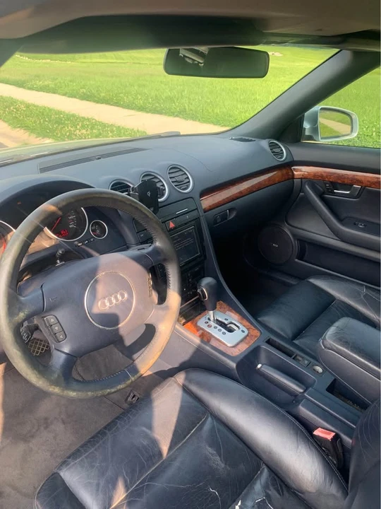 2003 Audi B6 A4 - Image 10 of 15
