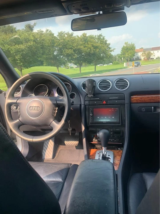 2003 Audi B6 A4 - Image 9 of 15