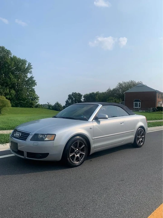 2003 Audi B6 A4 - Image 2 of 15