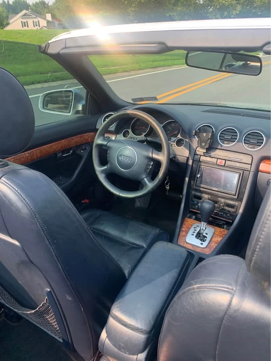 2003 Audi B6 A4 - Image 13 of 15