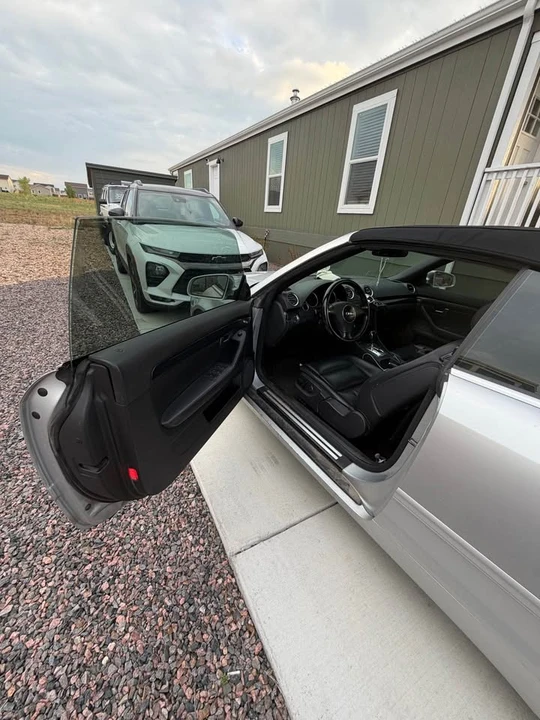 2003 Audi B6 A4 - Image 3 of 4