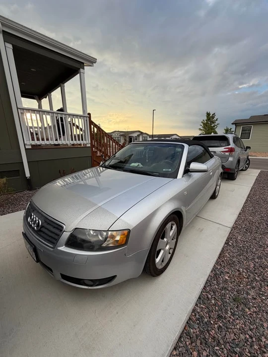 2003 Audi B6 A4 - Image 2 of 4