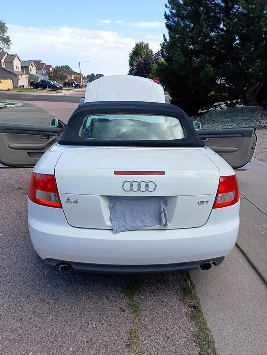 2003 Audi B6 A4 - Image 11 of 19