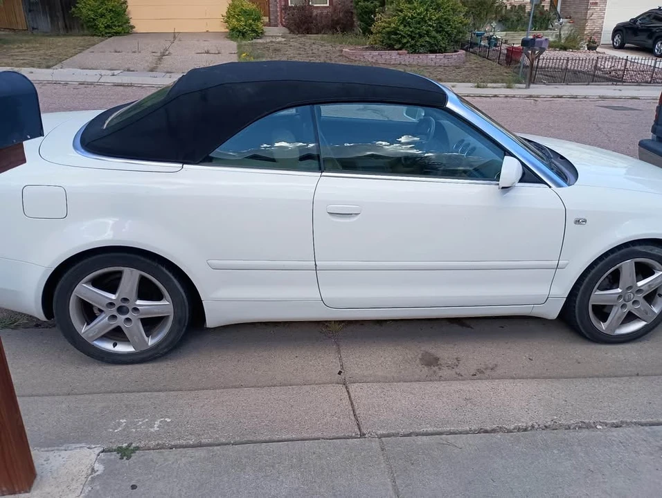 2003 Audi B6 A4 - Image 4 of 19