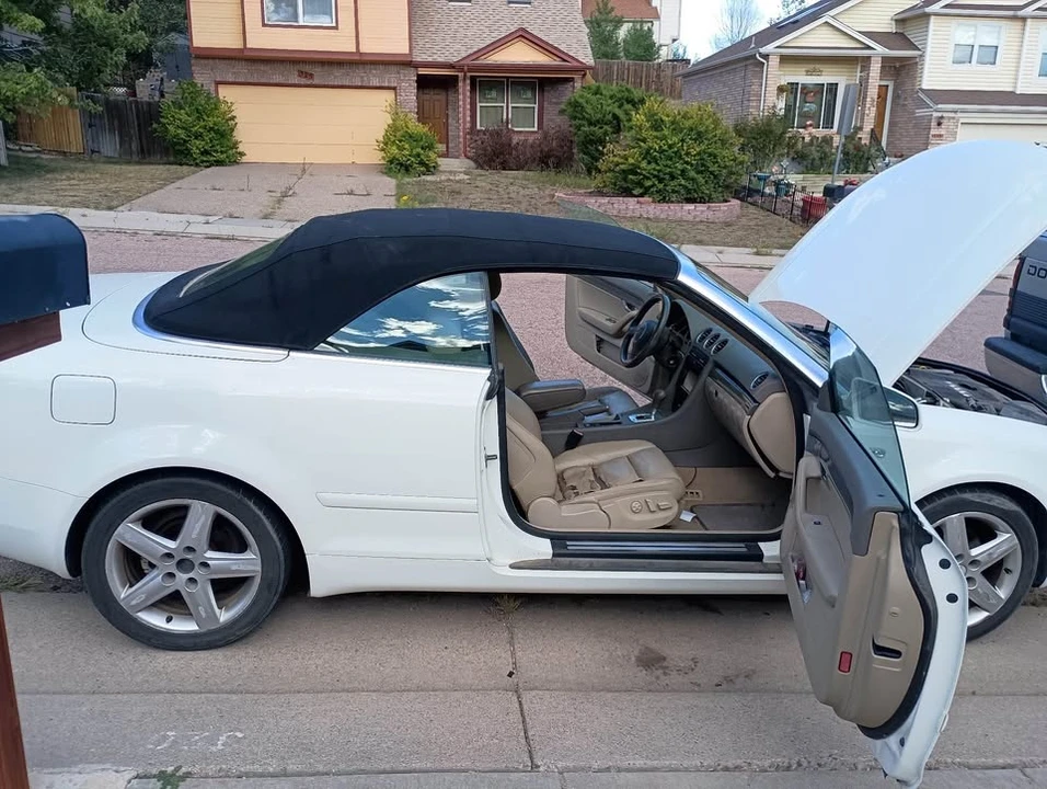 2003 Audi B6 A4 - Image 2 of 19