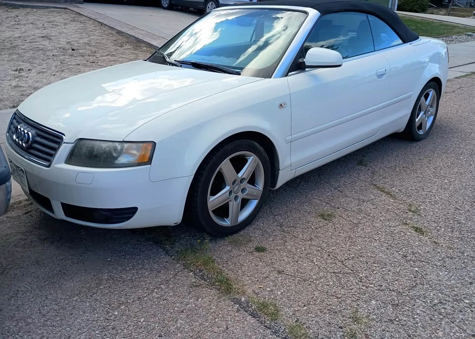 2003 Audi B6 A4 - Image 3 of 19