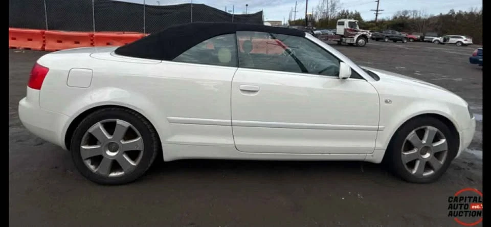 2003 Audi B6 A4 - Image 2 of 5