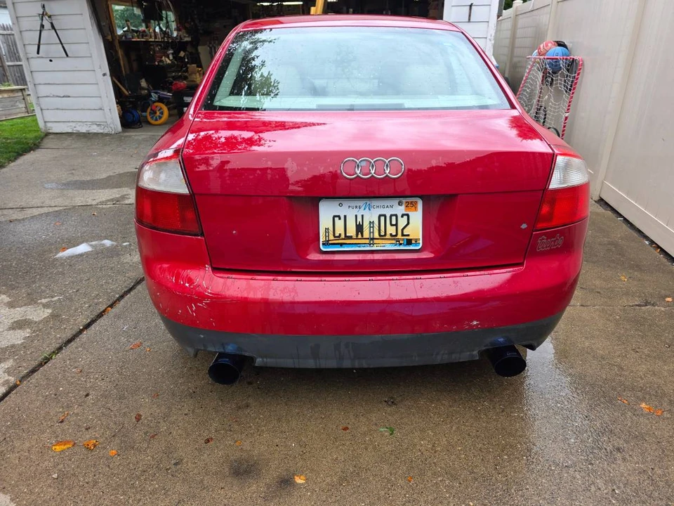 2003 Audi B6 A4 - Image 4 of 16
