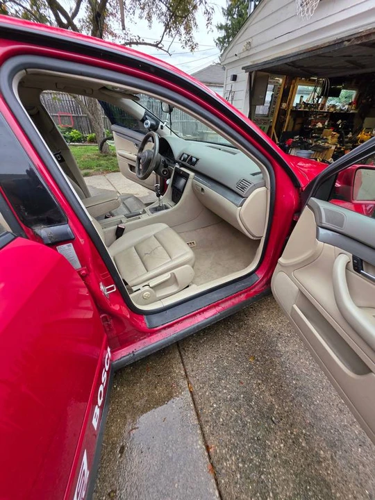2003 Audi B6 A4 - Image 11 of 16