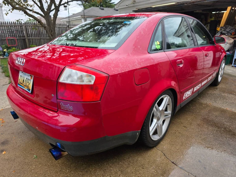 2003 Audi B6 A4 - Image 3 of 16